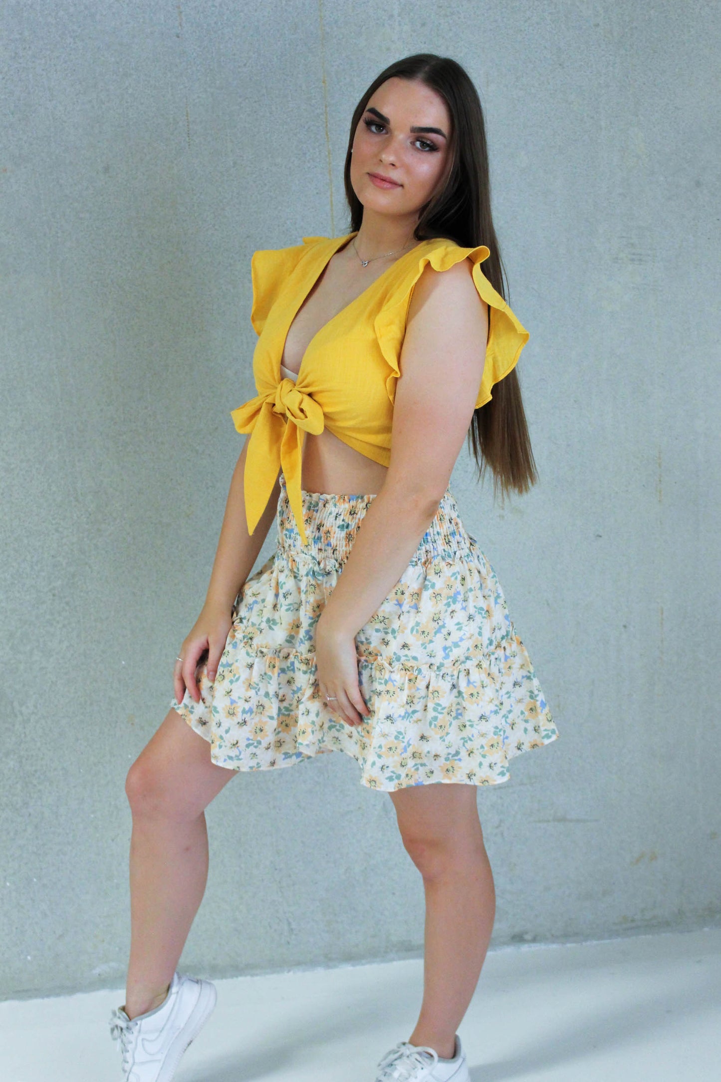 Springtime Skirt