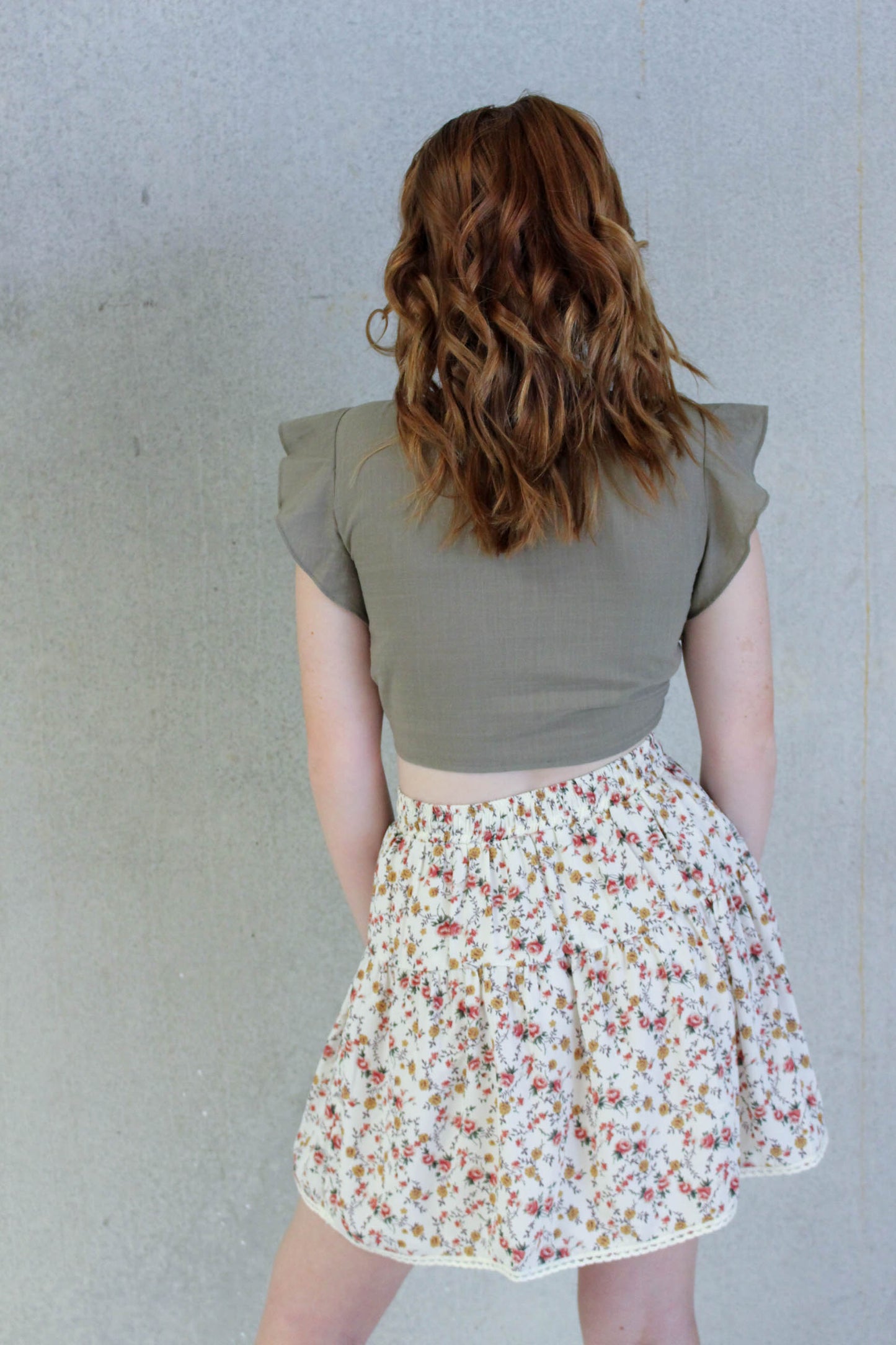 Sweet Summer Skirt